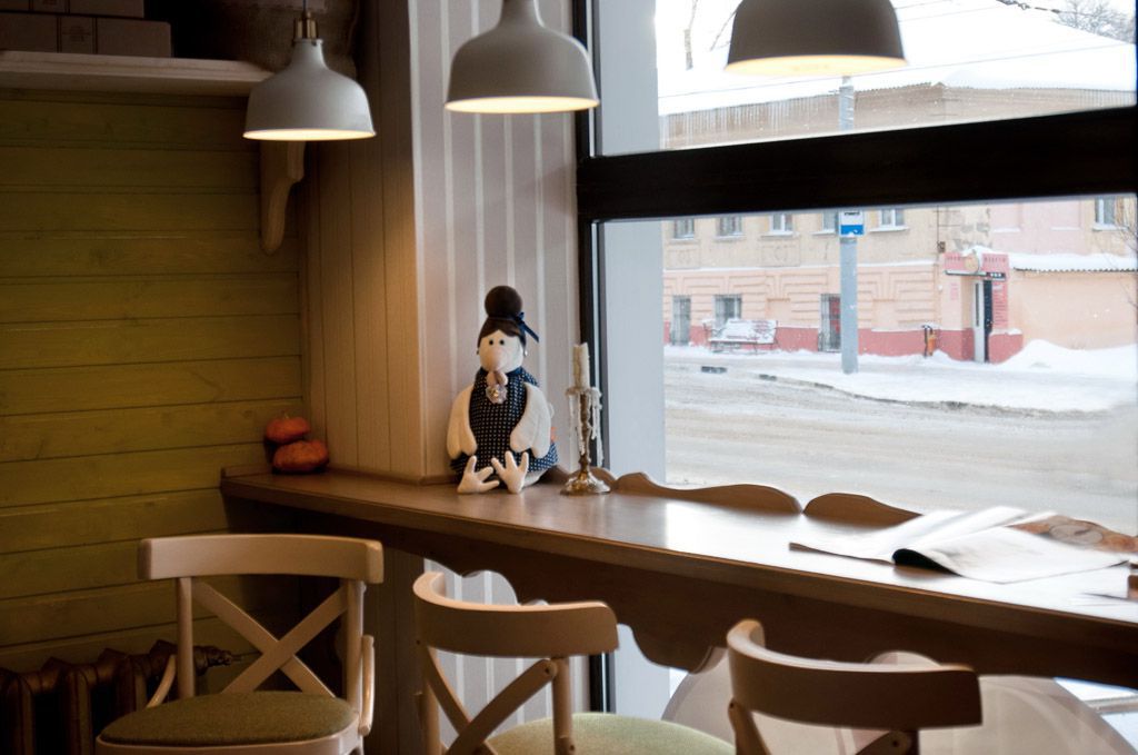Мебель для кафе и ресторанов в Белгороде