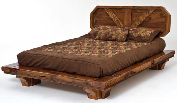 Кровать под старину «Массивная Эго» купить в Белгороде