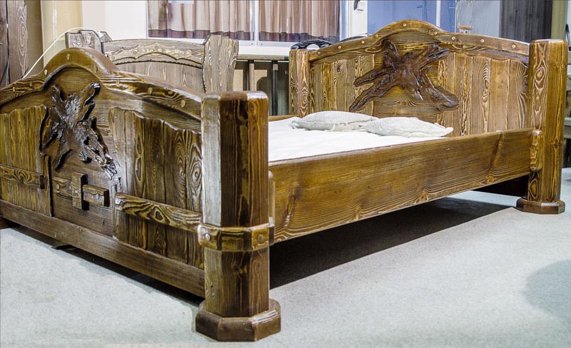Кровать под старину купить в Белгороде