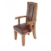 Кресло под старину «Для гостей»