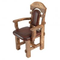 Кресло под старину «Посол»